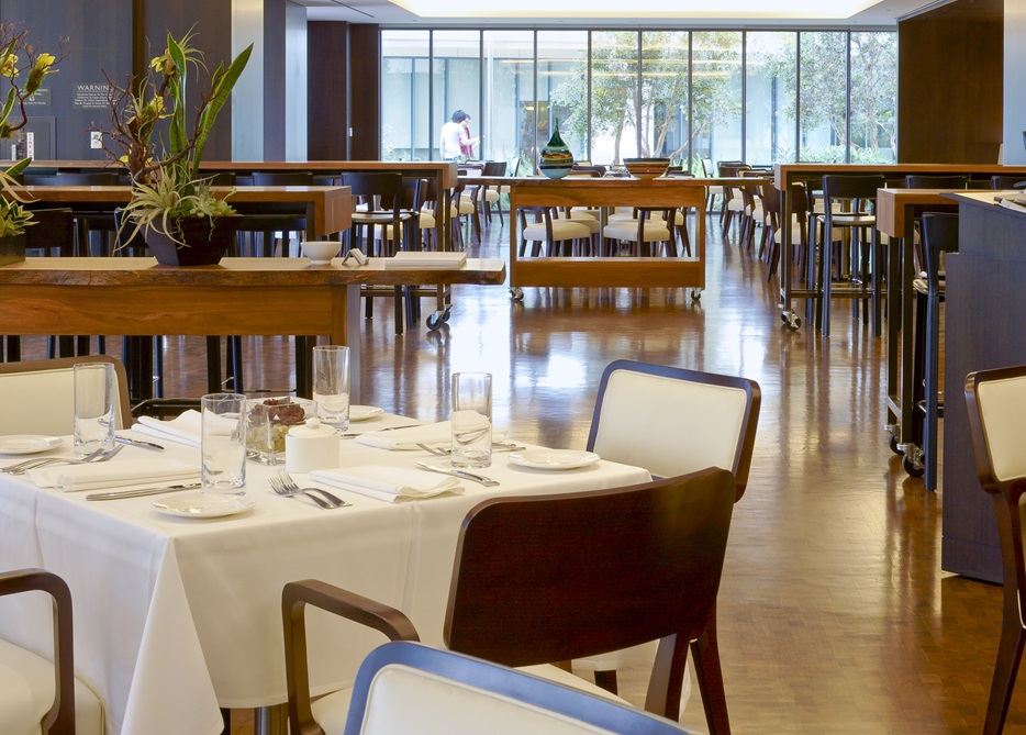 Commissary Communals